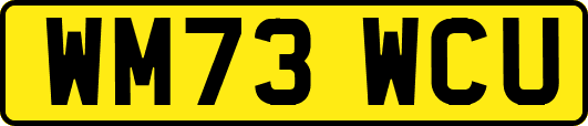 WM73WCU