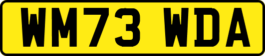 WM73WDA