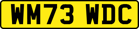 WM73WDC