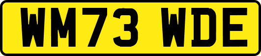 WM73WDE