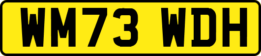 WM73WDH