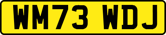 WM73WDJ