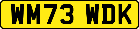 WM73WDK