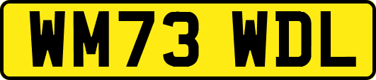 WM73WDL