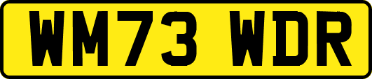 WM73WDR