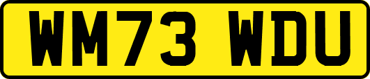 WM73WDU
