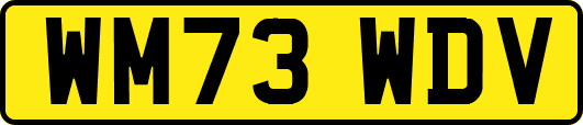 WM73WDV