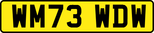 WM73WDW