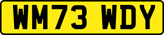 WM73WDY