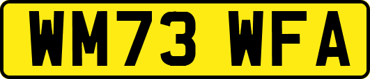 WM73WFA