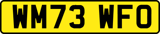 WM73WFO