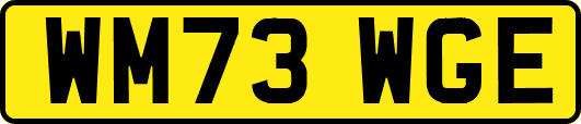WM73WGE