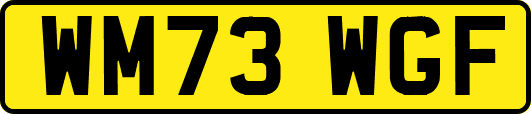 WM73WGF