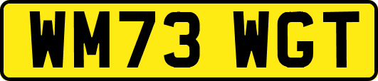 WM73WGT