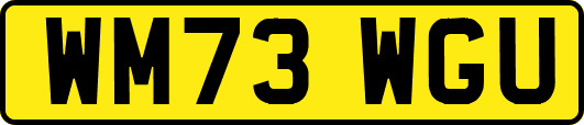 WM73WGU