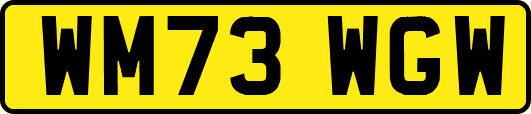 WM73WGW