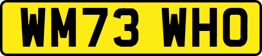 WM73WHO