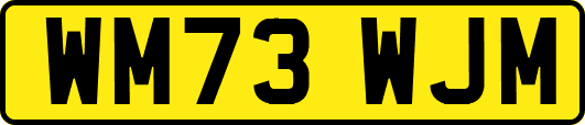 WM73WJM