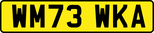 WM73WKA