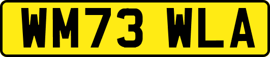 WM73WLA