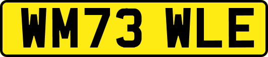 WM73WLE