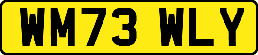 WM73WLY