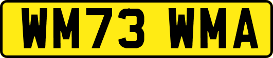 WM73WMA
