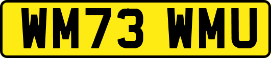 WM73WMU