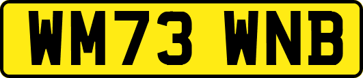 WM73WNB