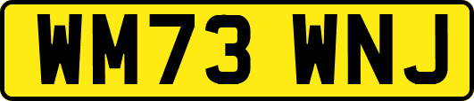 WM73WNJ