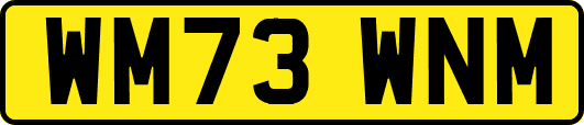 WM73WNM