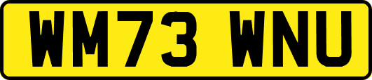 WM73WNU