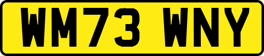 WM73WNY