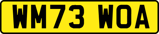 WM73WOA