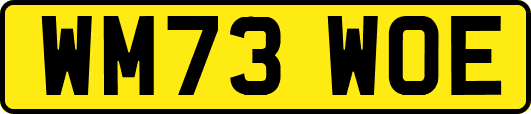 WM73WOE