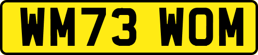 WM73WOM