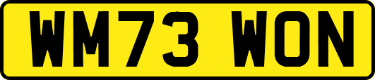 WM73WON