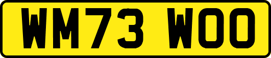 WM73WOO