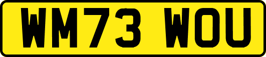 WM73WOU