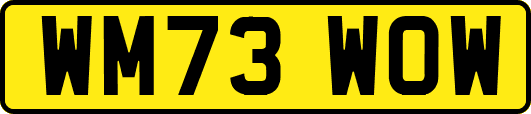 WM73WOW