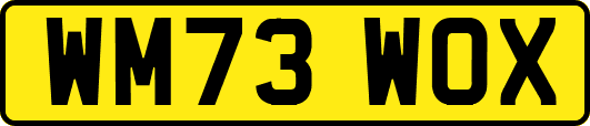 WM73WOX