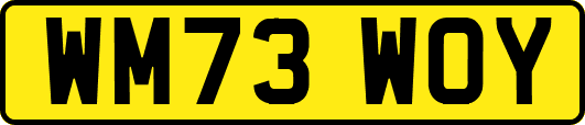WM73WOY