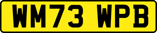WM73WPB