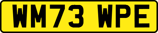 WM73WPE