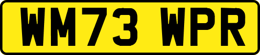 WM73WPR