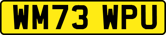WM73WPU