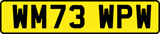 WM73WPW