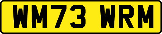 WM73WRM