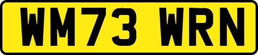 WM73WRN
