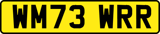 WM73WRR